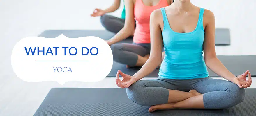 what to do yoga