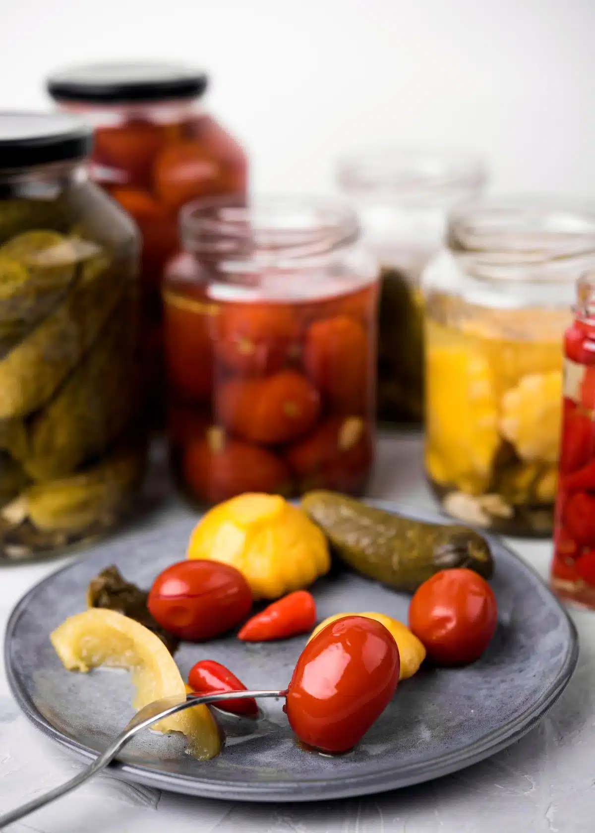 Your Guide to Homemade Pickled Vegetables