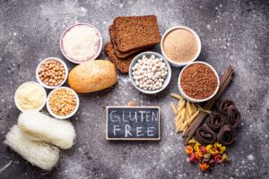 gluten free foods