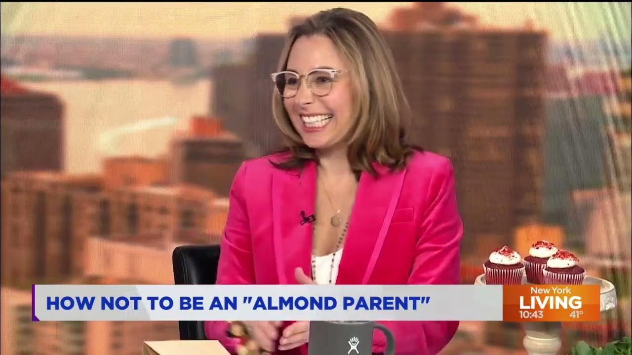 How To Overcome Your “Almond” Parent Tendencies