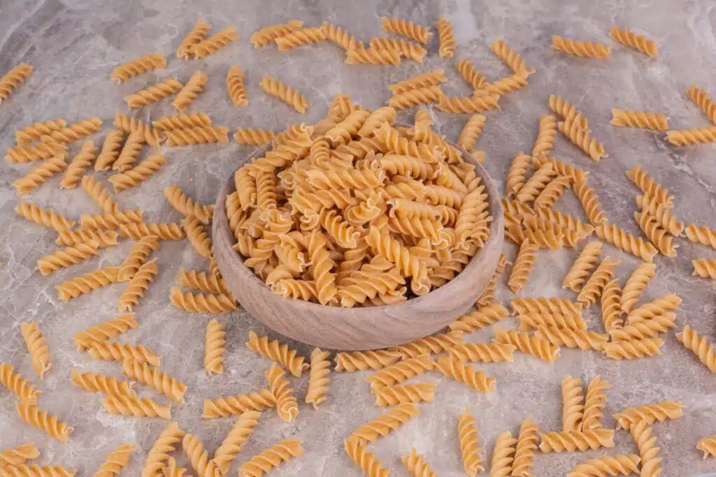 whole wheat pasta recipe