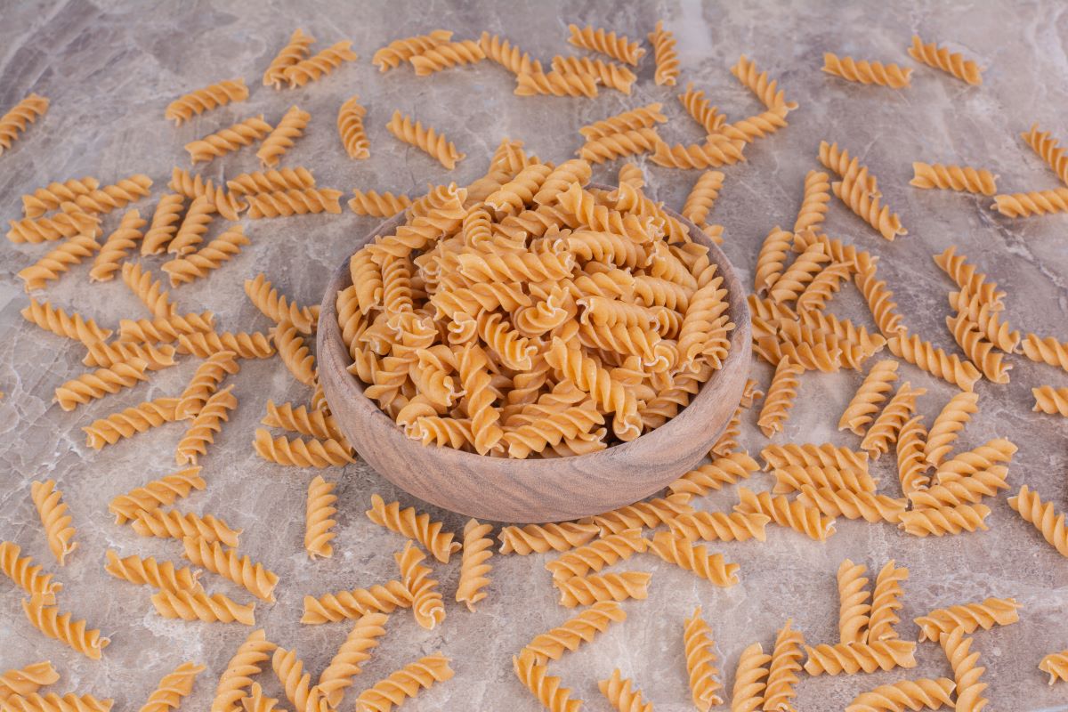 Throwback Thursday: The Many Alternatives to White Pasta