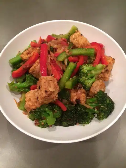 Tempt With Tempeh – The Recipe