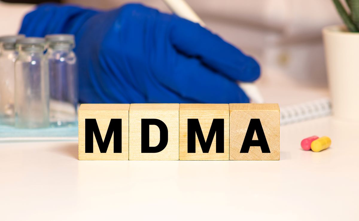 Rethinking MDMA: Therapy for Treatment-Resistant Mental Health Disorders