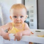 baby led weaning baby eating