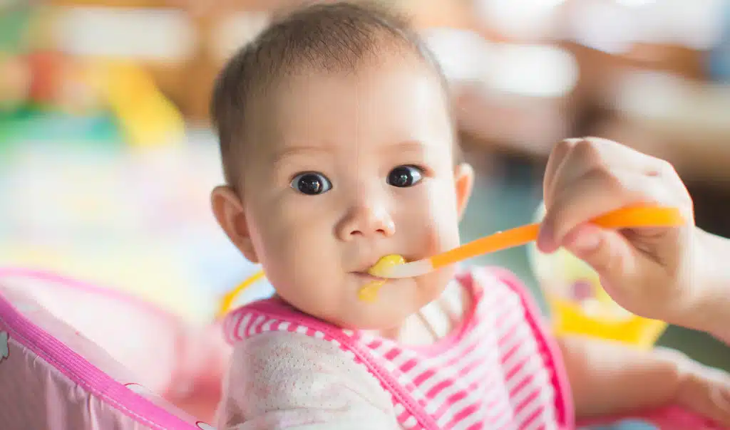Why You Should Eat Like A Baby