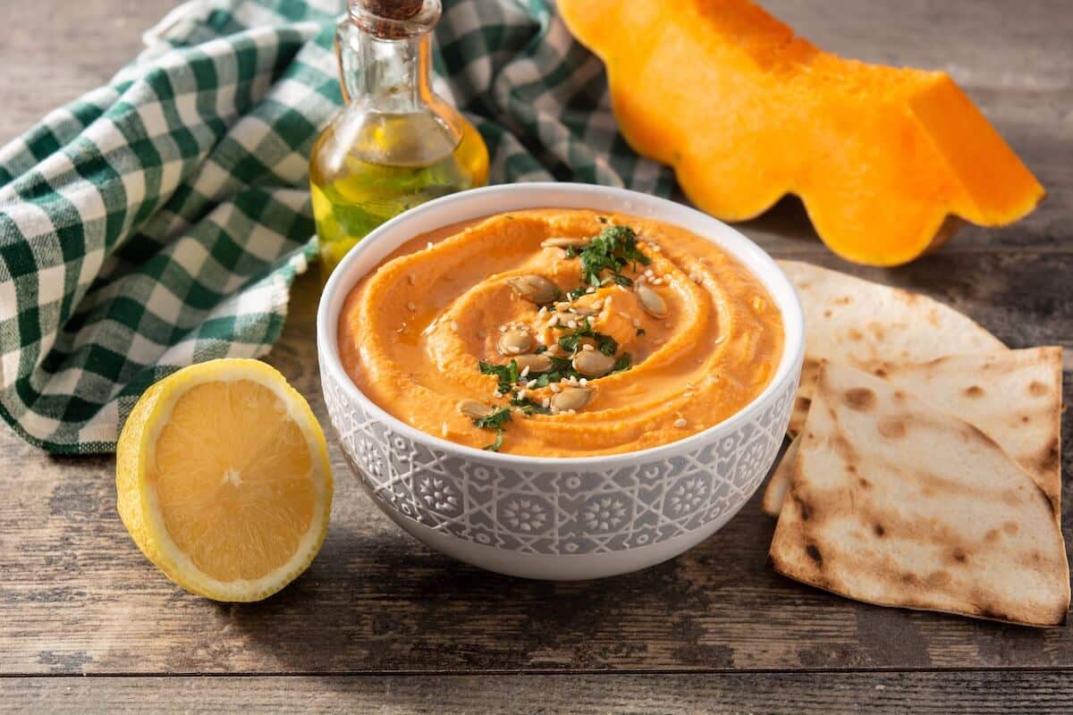 Pumpkin Benefits and Recipe