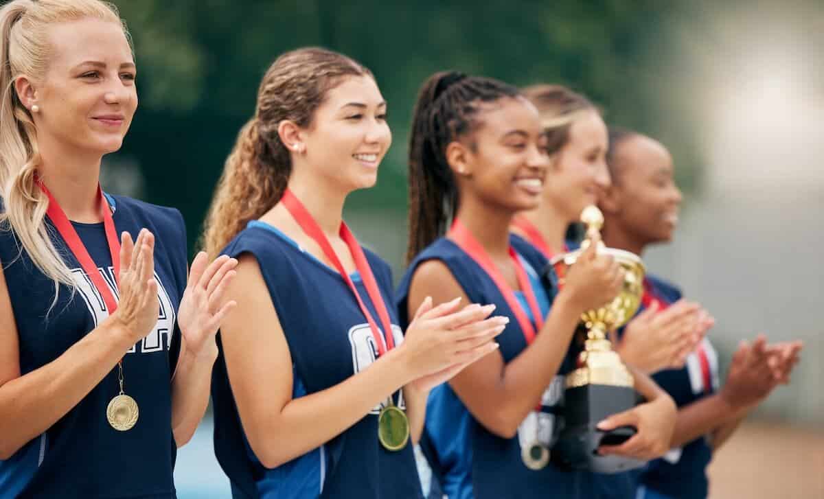 What is the Victory Program for Athletes?