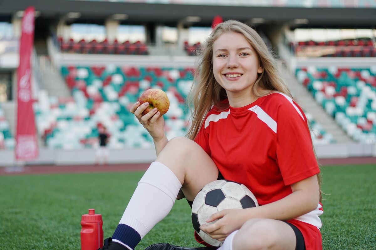 Are You Eating Enough to Support Your Sport?