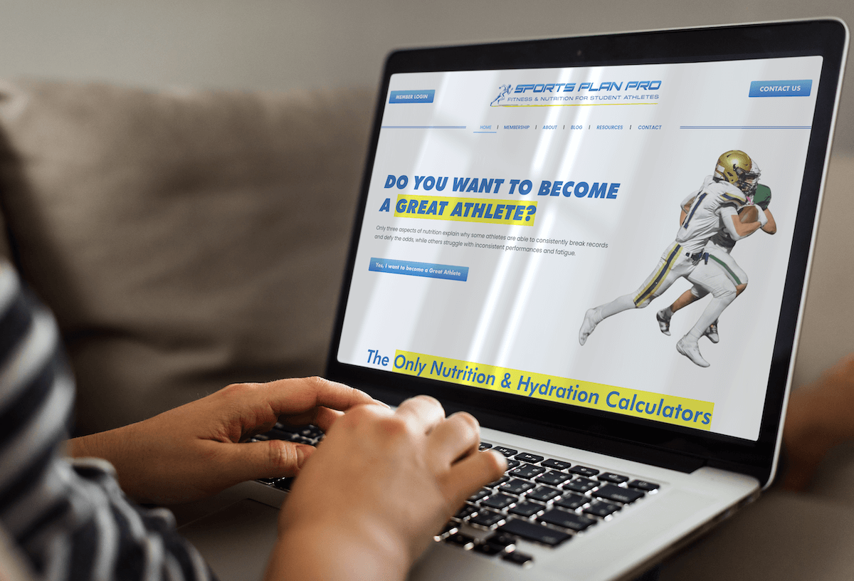 How Sports Plan Pro Can Prevent Eating Disorders