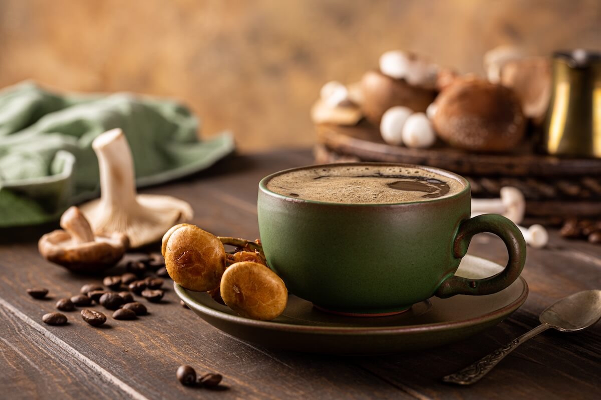 What About Mushroom Coffee?