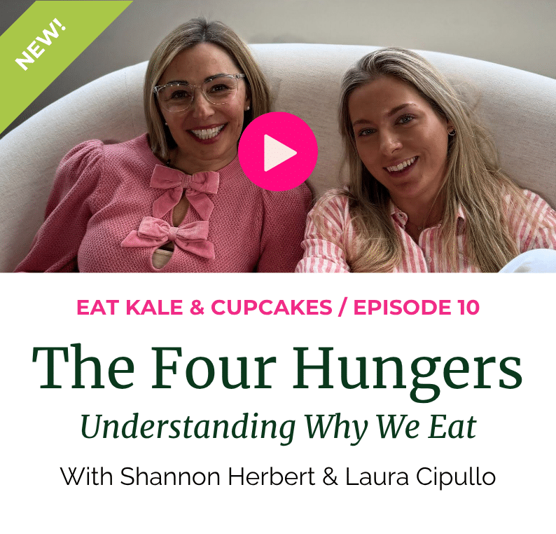 Episode 10: The Four Hungers – Understanding Why We Eat