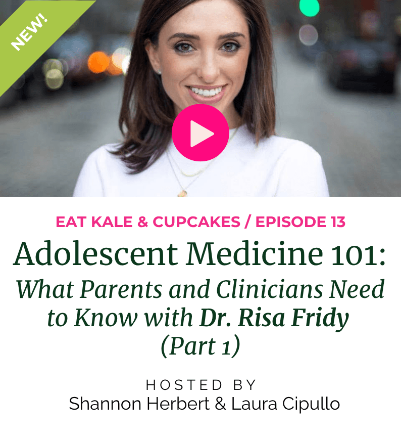 Episode 13: Adolescent Medicine 101