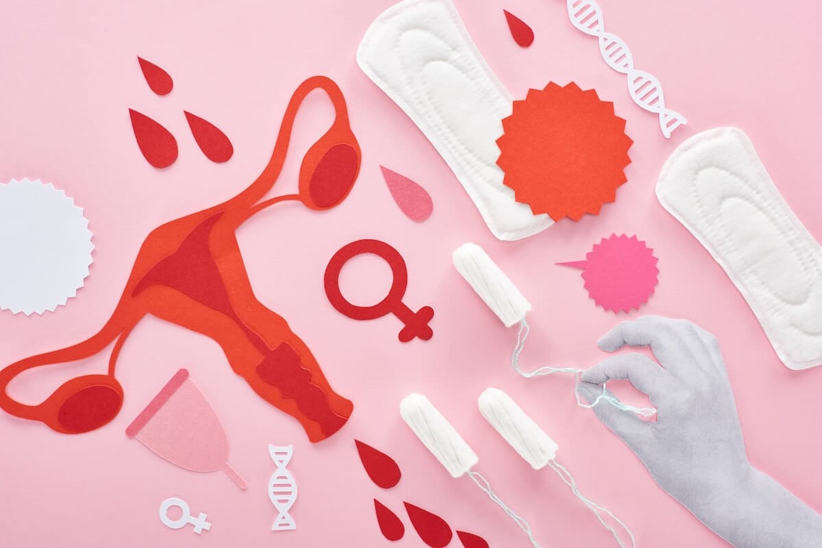 What Happens When You Lose Your Period