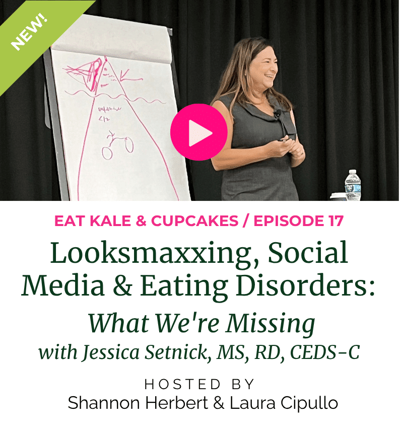 Episode 17: Looksmaxxing, Social Media & Eating Disorders